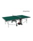 Indoor Roller 800 (зеленый) Теннисный стол 