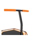 Батут UNIX line FITNESS Orange (130 cm)