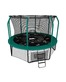 Батут UNIX line SUPREME GAME 10 ft (green)