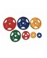 DY-H-2012-15.0 кг Диск олимпийский цветной