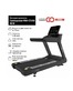 Беговая дорожка Cardiopower PRO CT350 NEW