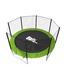 Батут UNIX line Simple 12 ft Green (outside)