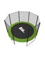 Батут UNIX line Simple 6 ft Green (outside)