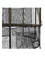 Батут Unix line 10 ft Black&Brown (outside) 