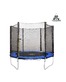 БАТУТ  TRAMPOLINE FITNESS С СЕТКОЙ 6FT-TR-E