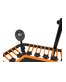 Батут UNIX line FITNESS Orange PRO (130 cm)