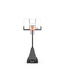 Баскетбольная стойка UNIX Line B-Stand-PC 49x33" R45 H240-305 см
