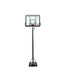 Баскетбольная стойка UNIX Line B-Stand 44"x30" R45 H135-305cm