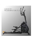 Складной эллиптический тренажер Clear Fit FoldingPower FX 350