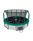Батут UNIX line SUPREME GAME 16 ft (green)