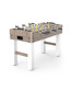 Игровой стол UNIX Line Футбол - Кикер (125х61 см) Grey Wood