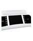 Беговая дорожка Unix ST-560E White