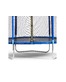 Батут DFC Trampoline Fitness с сеткой 5ft синий