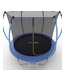 JUMP Internal 8ft (Blue) Батут с внутренней сеткой и лестницей, диаметр 8ft (синий)