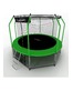Elegant 10ft 3,06 м green с нижней сетью и лестницей
