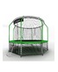Elegant 10ft 3,06 м green с нижней сетью и лестницей