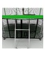 Elegant 10ft 3,06 м green с нижней сетью и лестницей