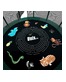 Батут UNIX line SUPREME GAME 10 ft (green)