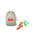 Батут UNIX line SUPREME GAME 14 ft (blue)