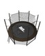 Батут Unix line 10 ft Black&Brown (inside) 