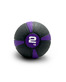 Медбол UNIX Fit PRO 2 кг Violet