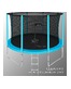 Каркасный батут Clear Fit ElastiqueHop 12Ft