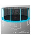 Каркасный батут Clear Fit ElastiqueHop 16Ft