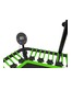 Батут UNIX line FITNESS Green PRO (130 cm)