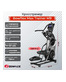 Кросстренер Bowflex Max Trainer M9