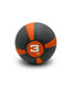 Медбол UNIX Fit PRO 3 кг Orange