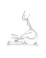 UNIX Fit MV-850 (Manual Incline) Mirror