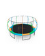 Батут с сеткой DFC A.KOU KIDS 16ft с лестницей (2 короба)