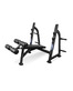 BRONZE GYM BR-1013 Скамья для жима с отрицательным наклоном