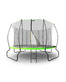 UNIX Line 12 ft UFO Green