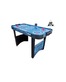 Игровой стол - аэрохоккей  DFC ZONE 48" AT-120