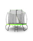UNIX Line 8 ft UFO Green