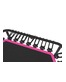  Батут UNIX Line FITNESS Lite Pink (130 cm)