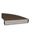 Батут Unix line 10 ft Black&Brown (inside) 