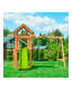 Детский игровой комплекс UNIX Kids (6 in 1) Light Green