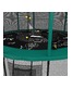 Батут UNIX line SUPREME GAME 16 ft (green)