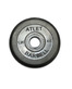Диск обрезиненный BARBELL ATLET 1.25 кг / диаметр 26 мм