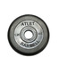 Диск обрезиненный BARBELL ATLET 1.25 кг / диаметр 31 мм