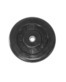 Диск обрезиненный BARBELL MB (металлическая втулка) 10 кг / диаметр 31 мм