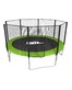 Батут UNIX line Simple 10 ft Green (outside)