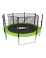 Батут UNIX line Simple 12 ft Green (inside)