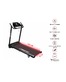 Беговая дорожка  UNIXFIT ST-560E Black