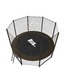 Батут Unix line 10 ft Black&Brown (outside) 