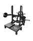 Приседание с поясом "Колодец" BRONZE GYM PARTNER BGR-803 