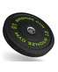 Bronze Gym Диск бамперный 10кг д50