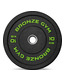 Bronze Gym Диск бамперный 10кг д50